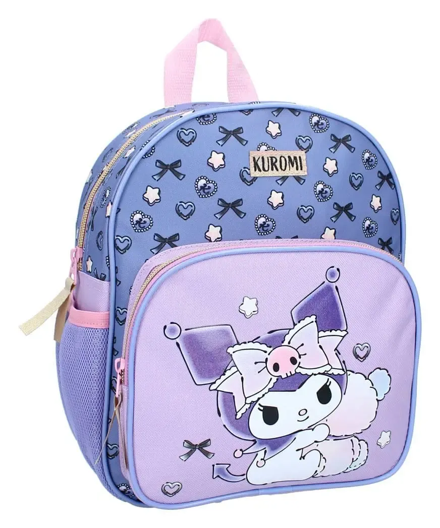 Hello Kitty & Friends Rucksack Kuromi Forever Yours 29 cm
