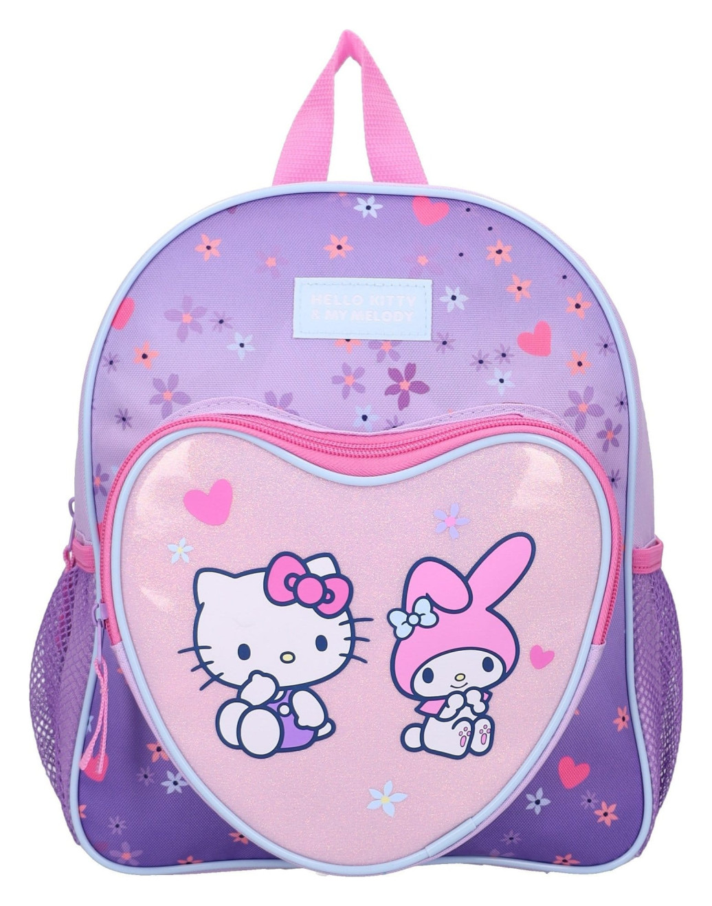 Sanrio Rucksack Hello Kitty & Friends True Hearts