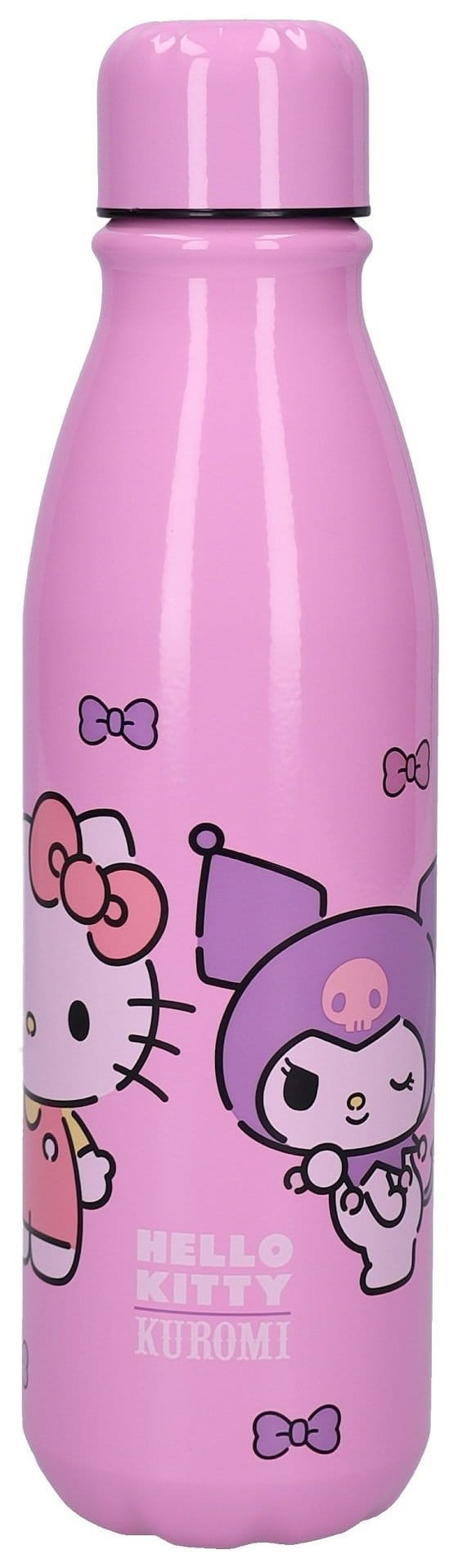 Sanrio Trinkflasche Refresh, Refill! 600ml