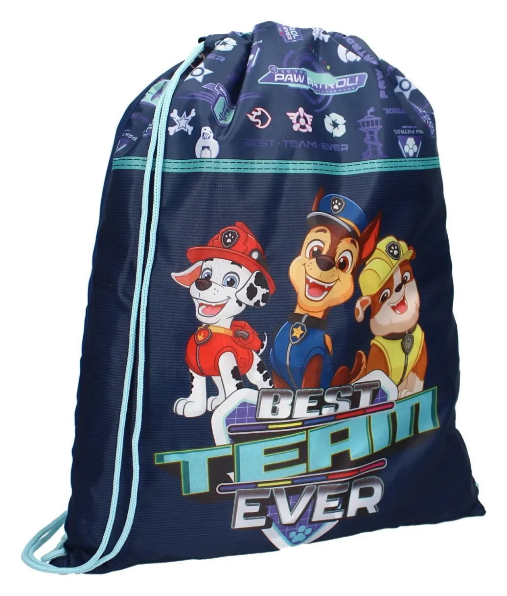 PAW Patrol Sportbeutel Best Team Ever 44 cm