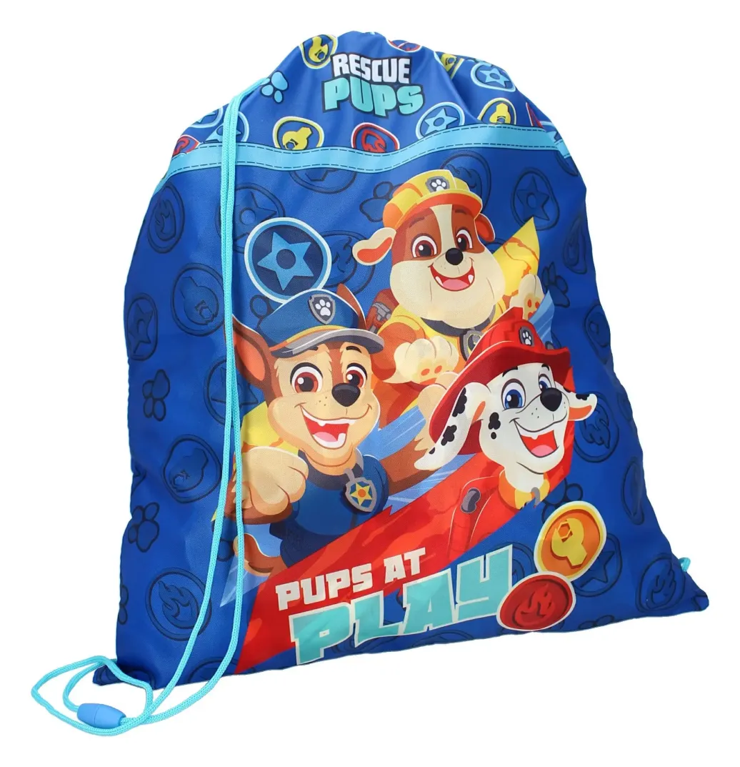 PAW Patrol Sportbeutel Puptastic Days 44 cm