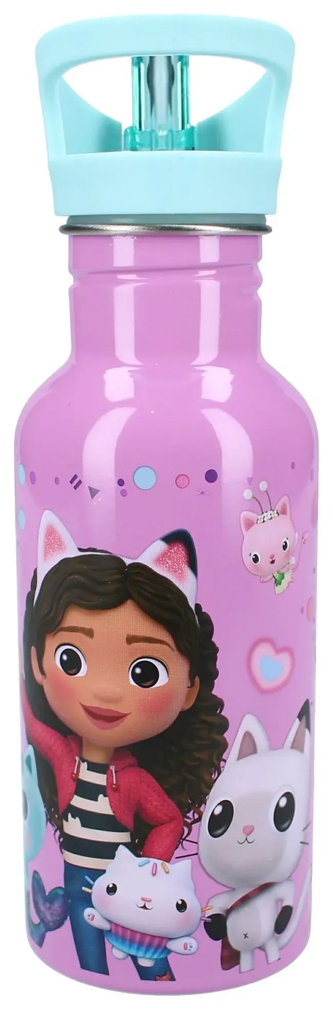 Gabby's Dollhouse Trinkflasche Take A Sip 500ml