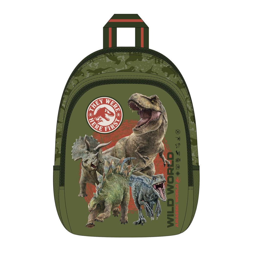 Jurassic World Rucksack Dino Tracking 35 cm