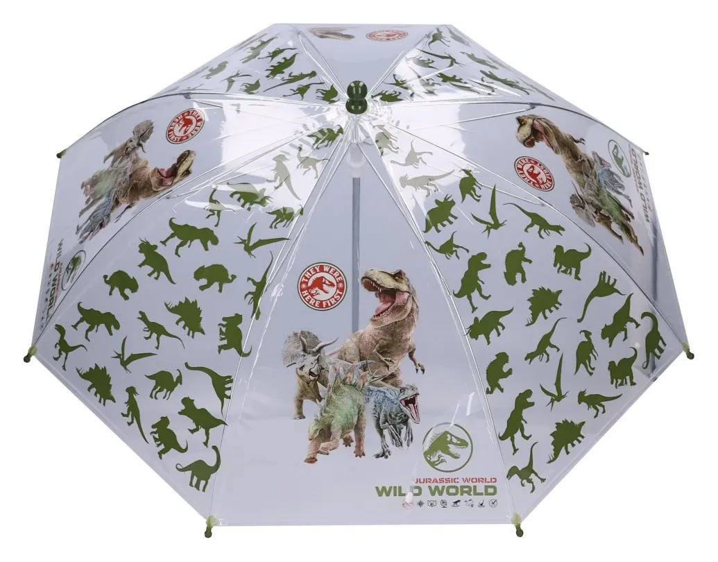 Jurassic World Regenschirm Rainy Days 60 cm