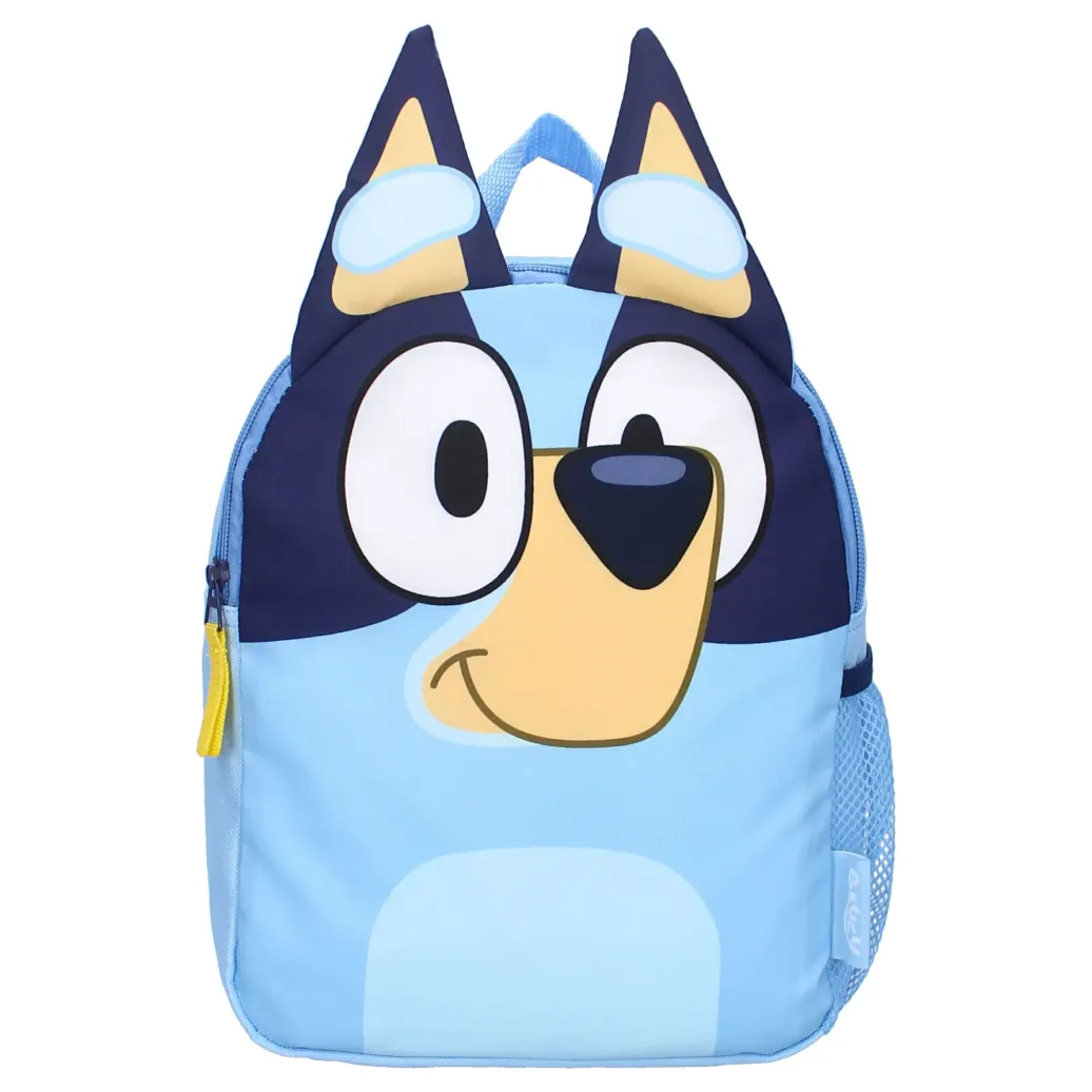 Bluey Rucksack Bluey Fluffy Friends