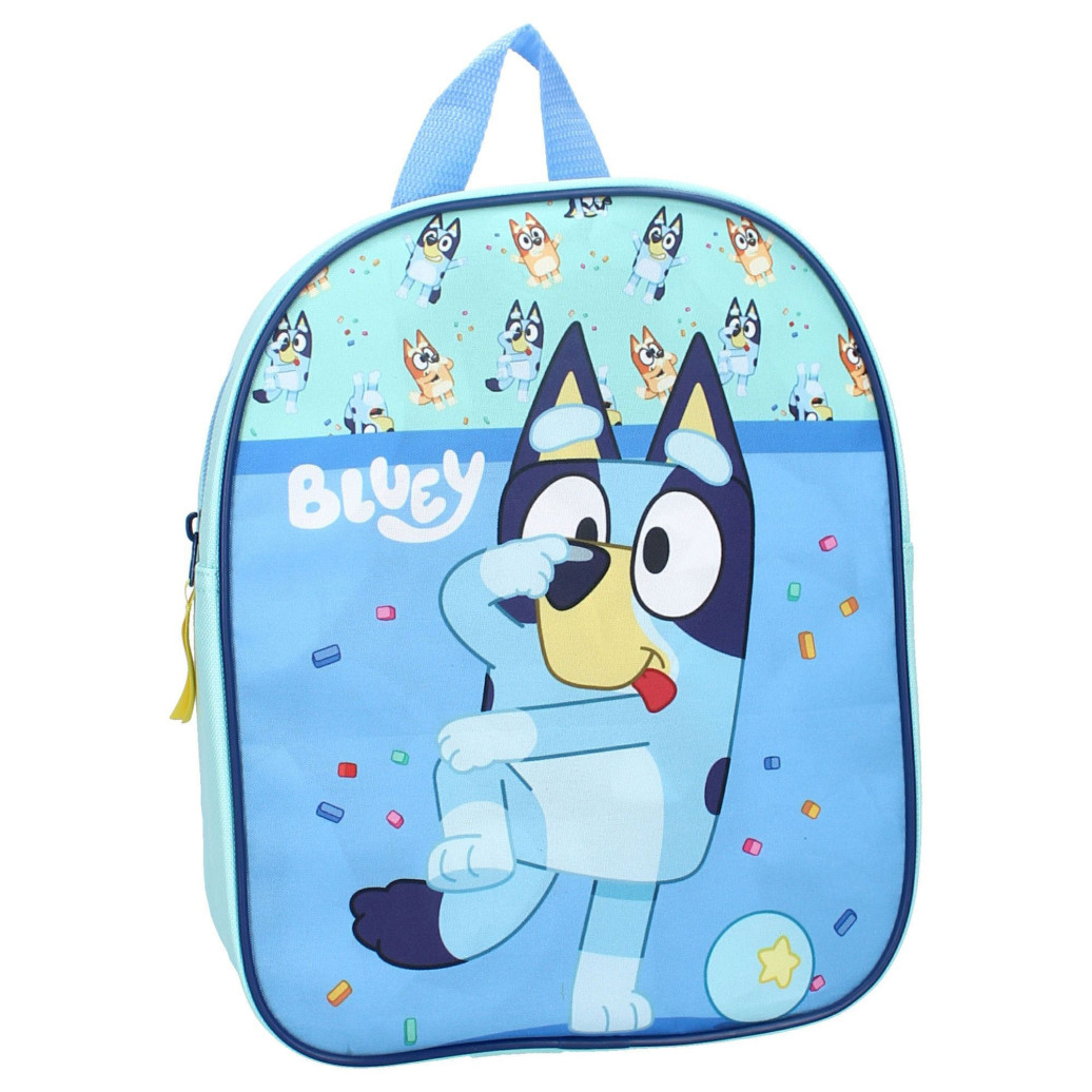 Bluey Rucksack Best Friends Fun 29 cm