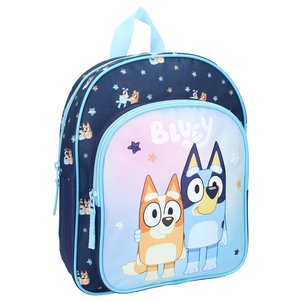 Bluey Rucksack Smoochy Kiss Version 2 
