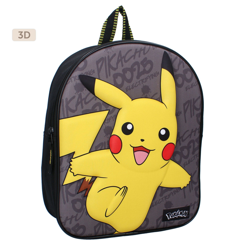 Pokémon 3D Rucksack Simply Special 32 cm