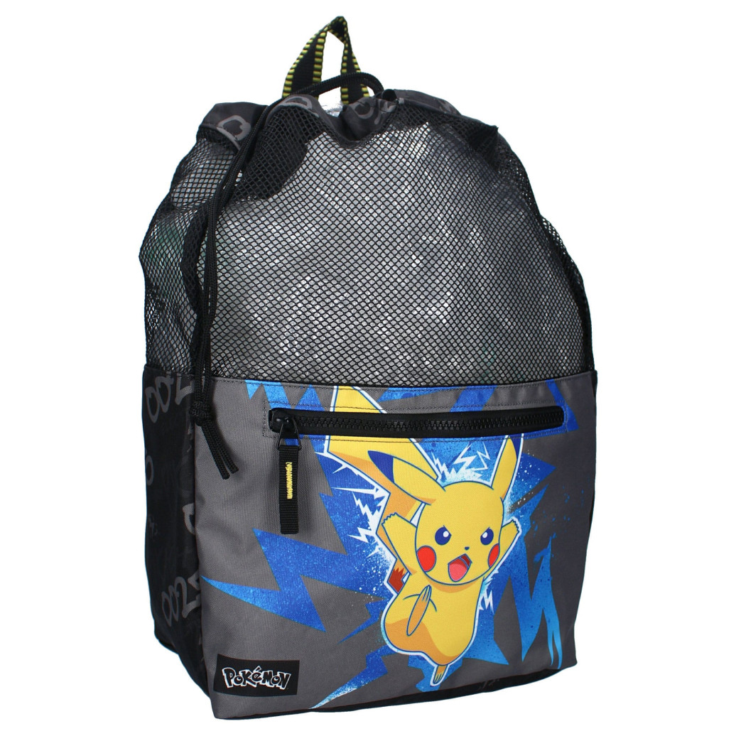 Pokémon Sportbeutel Rucksack Gotta Catch 'Em All! 40 cm