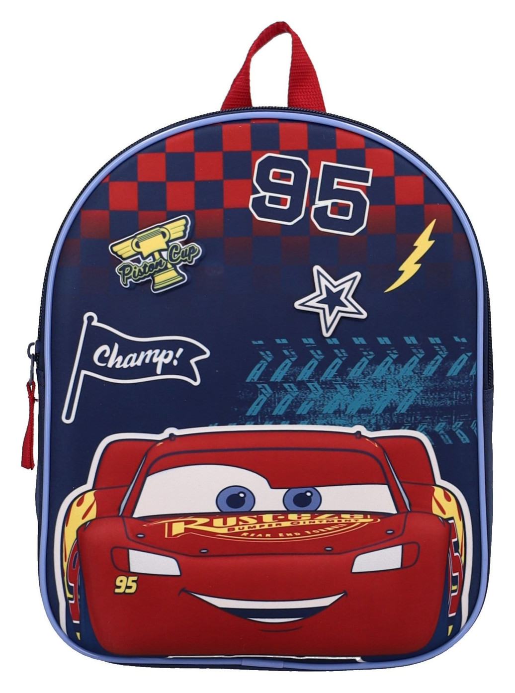 Cars Rucksack 3D Another Dimension