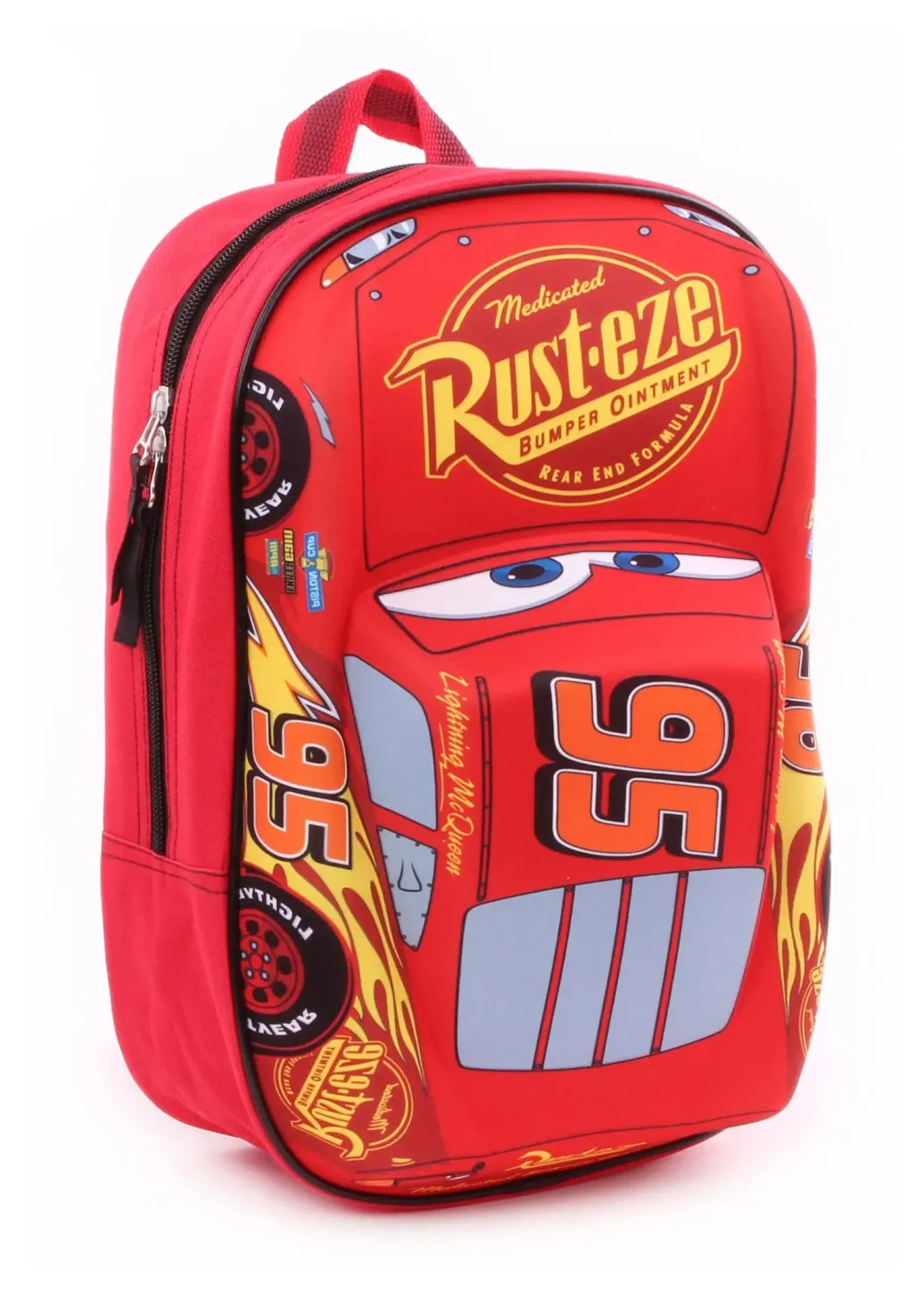 Cars 3: Evolution 3D Rucksack Piston Cup Champion 35 cm 