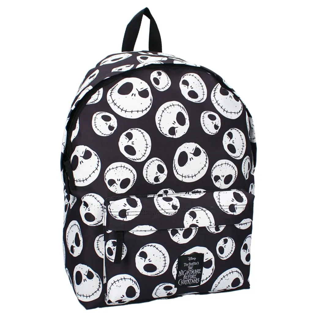 Nightmare Before Christmas Rucksack Scream King Allover Print 43 cm