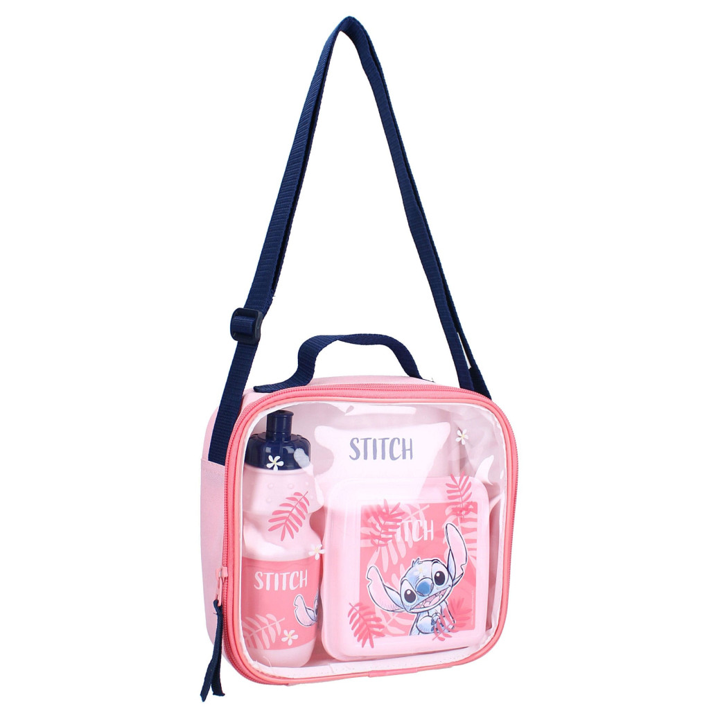 Lilo & Stitch Lunchtasche Squeeze The Day 12 cm