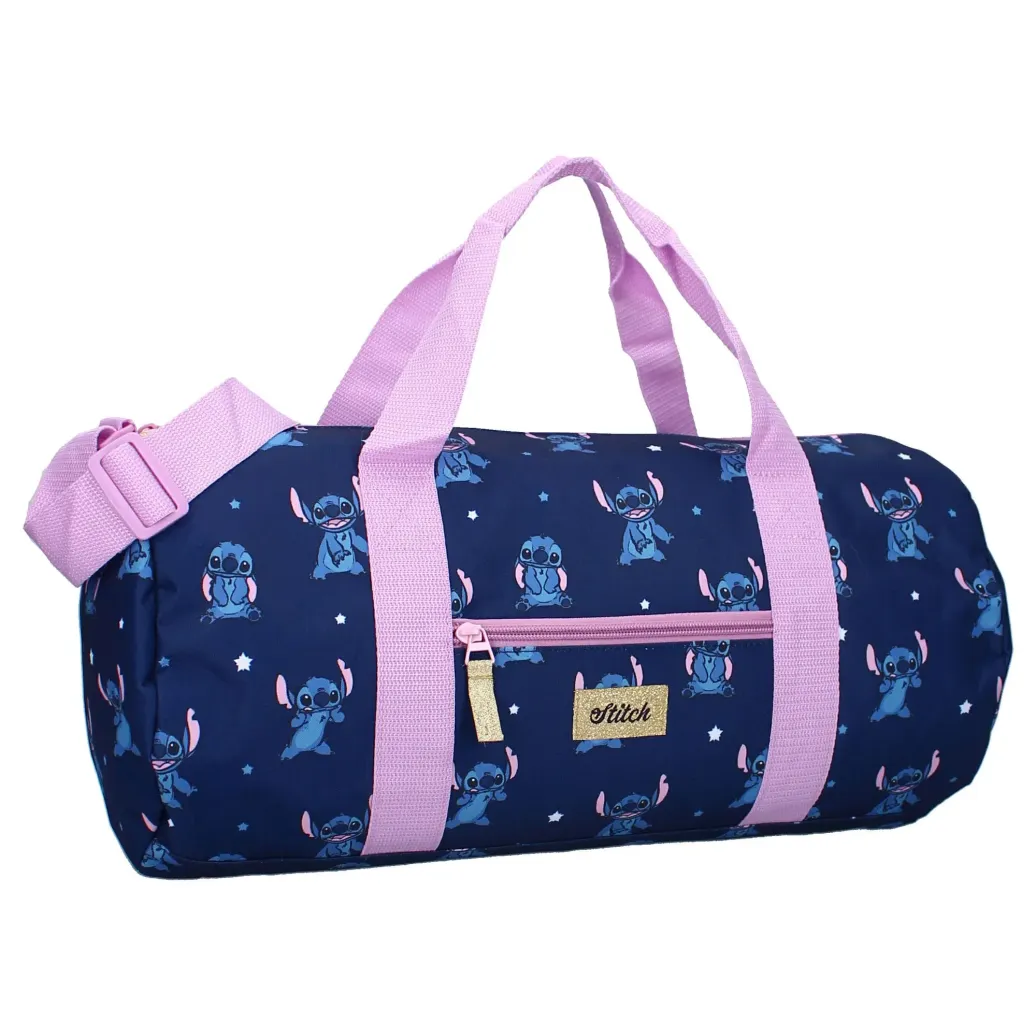 Lilo & Stitch Reisetasche Feeling Right 22 cm