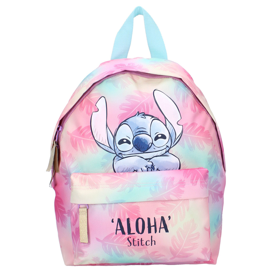 Lilo & Stitch Rucksack Stitch Wild Energy Pink
