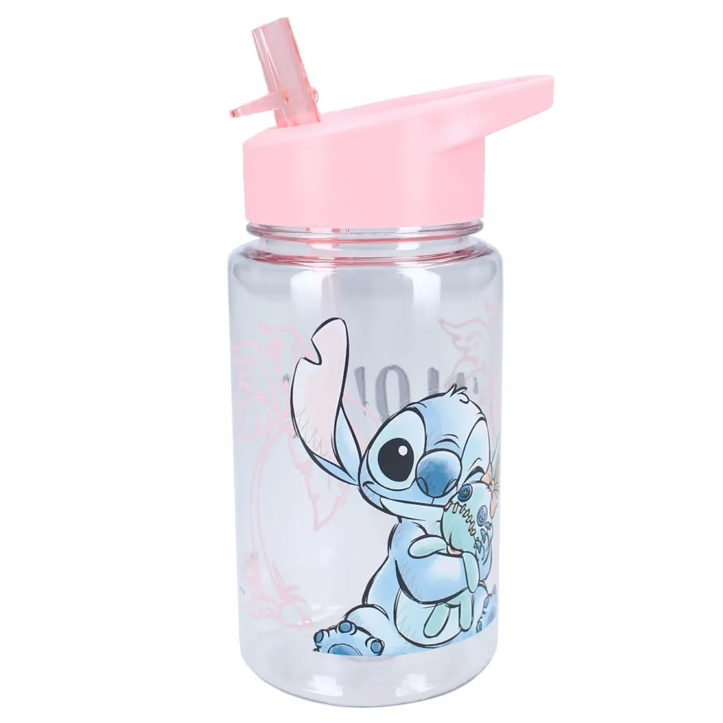 Lilo & Stitch Trinkflasche Stitch Drink Up