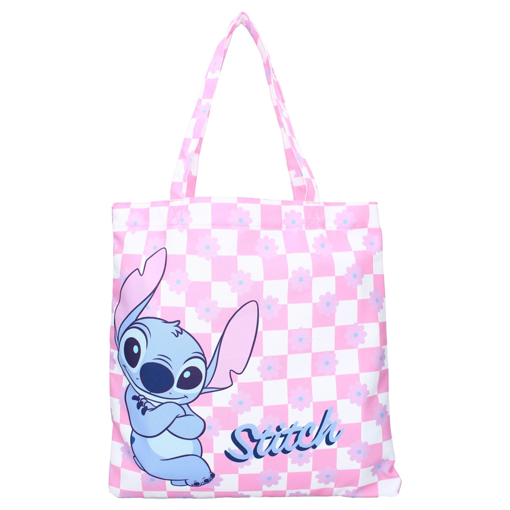 Lilo & Stitch Tragetasche Stitch Bag It Up!