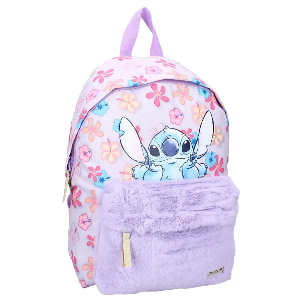 Lilo & Stitch Rucksack Furry Fantasy 37 cm
