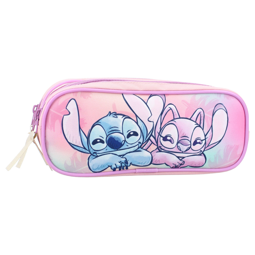 Lilo & Stitch Federmäppchen Stitch Wild Energy