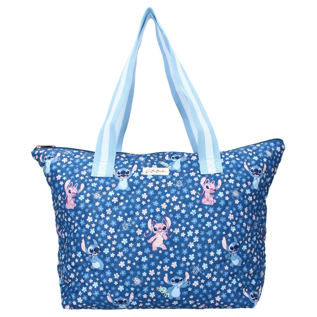 Lilo & Stitch Tragetasche Stitch Famous Floral