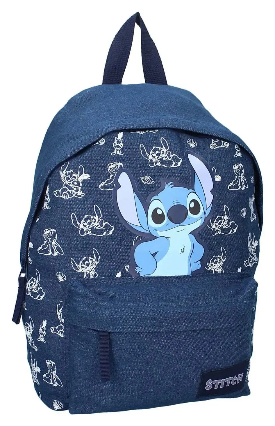 Lilo & Stitch Rucksack Stitch Denim Revival 37 cm