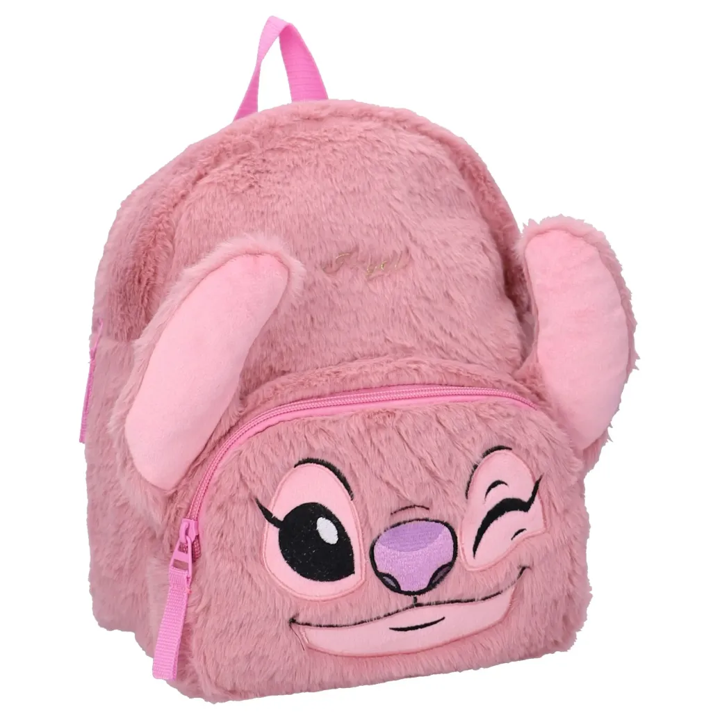Lilo & Stitch Rucksack Stitch Fluffy Festival Angel 
