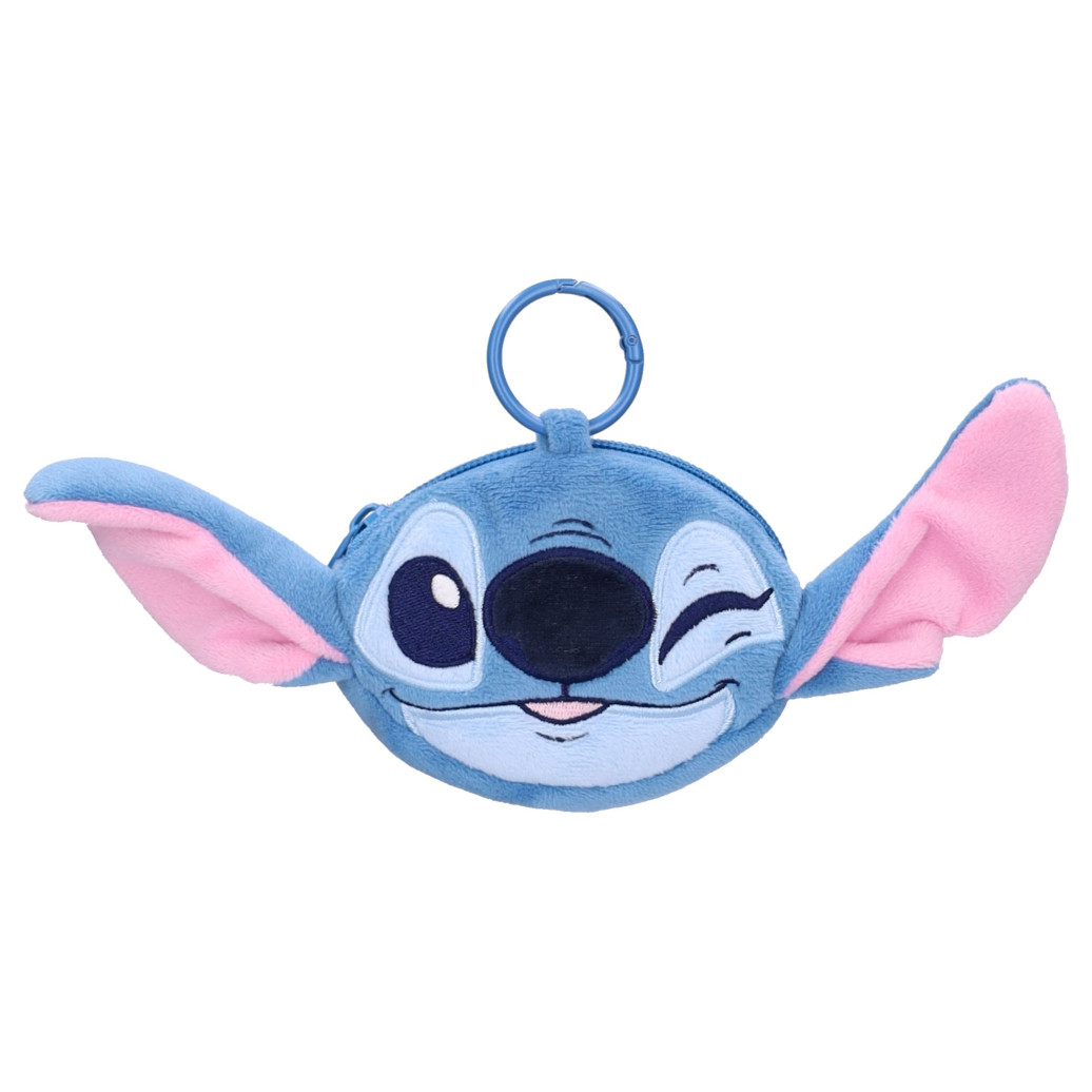 Lilo & Stitch Schlüsselanhänger Stitch Plushie Pals