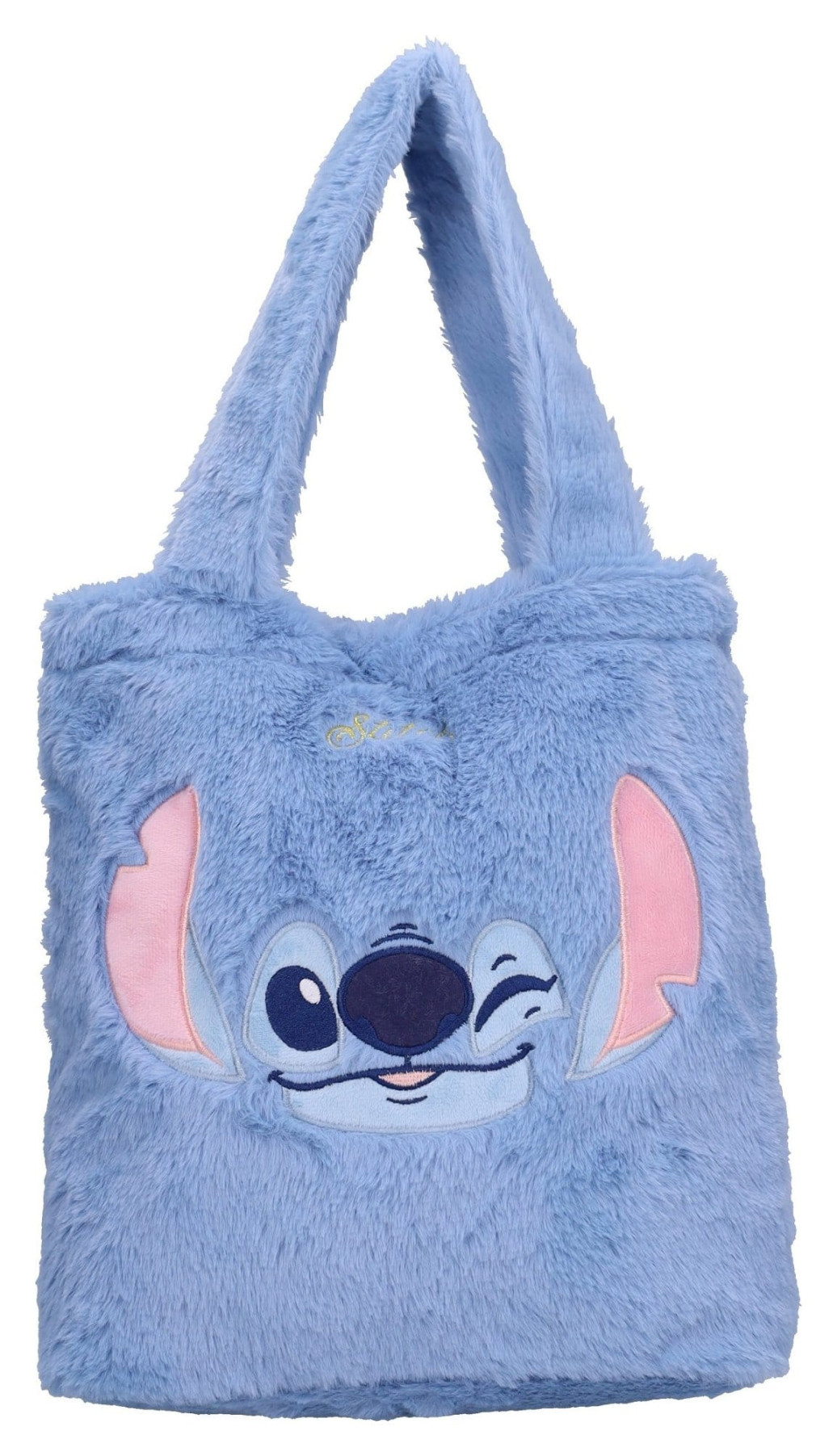 Lilo & Stitch Shopper Stitch Galaxy Fluff