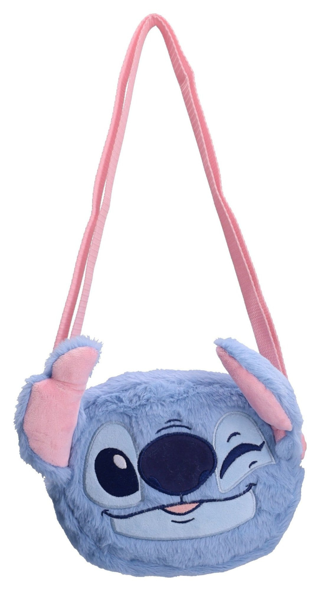 Lilo & Stitch Schultertasche Stitch Galaxy Fluff