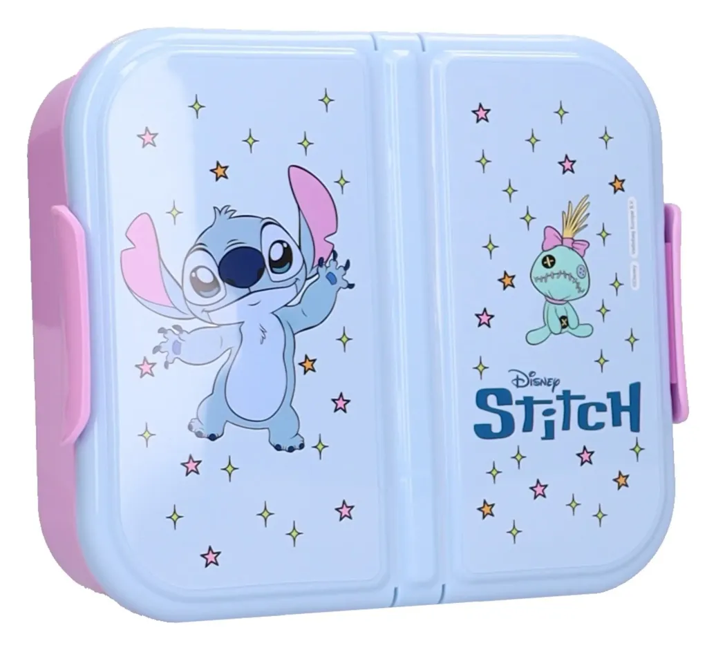 Lilo & Stitch Brotdose Eat Yum Repeat 18 cm