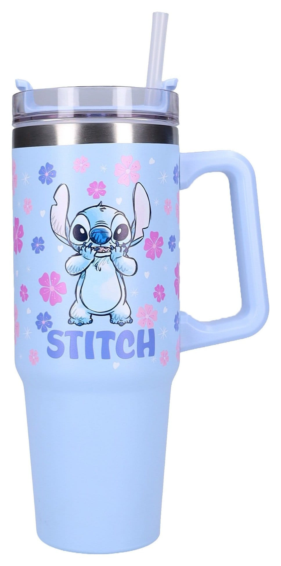 Lilo & Stitch Trinkflasche Stitch Bottled Bliss 900ml