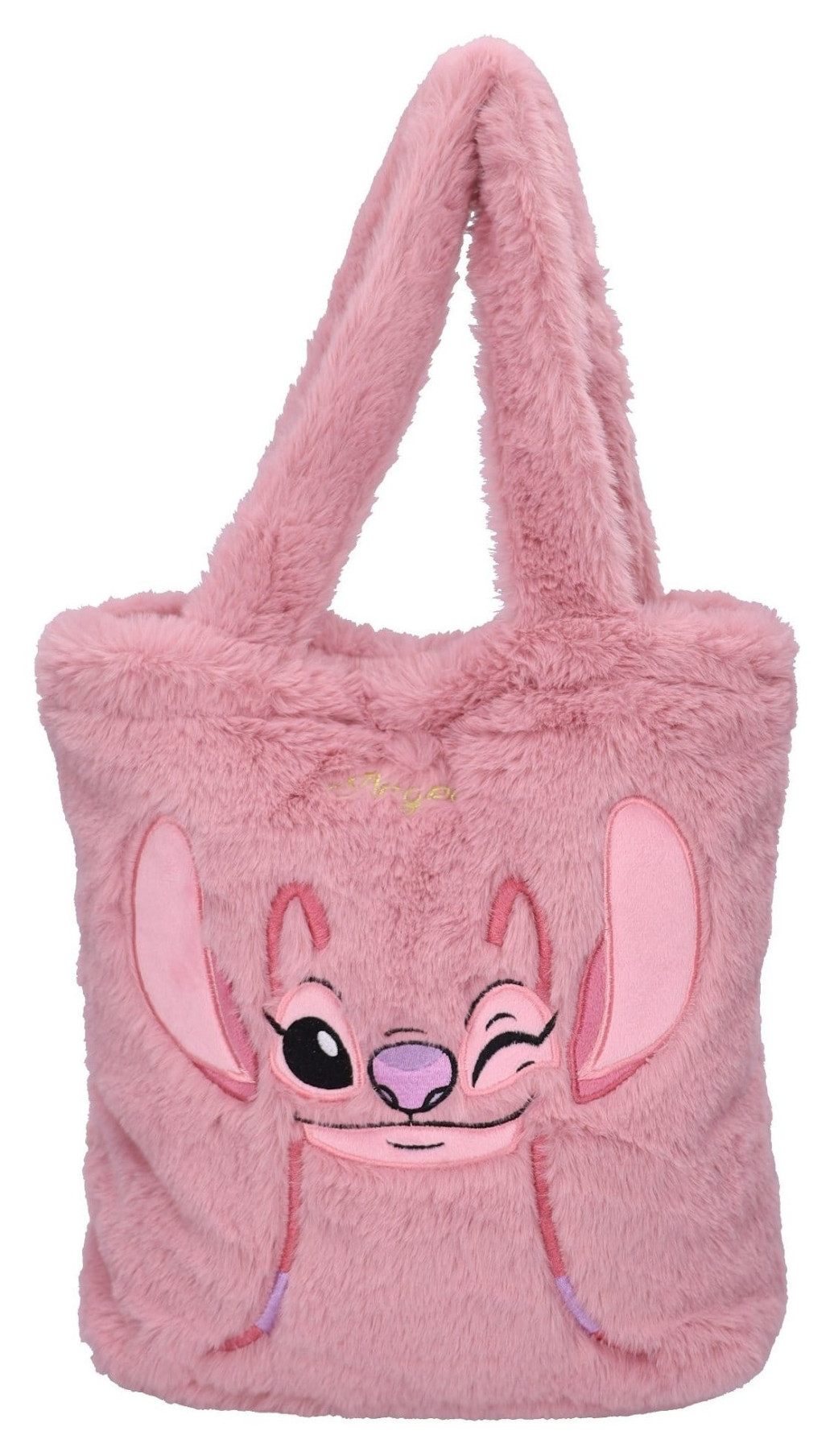 Lilo & Stitch Shopper Stitch Galaxy Fluff