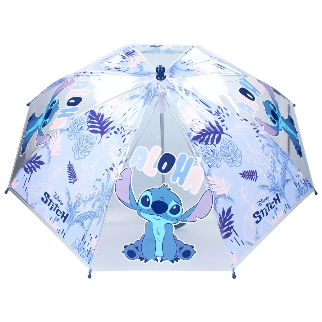 Lilo & Stitch Regenschirm Stitch Rainy Days Kids