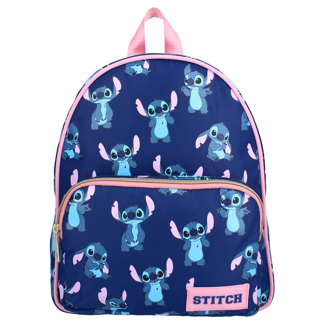 Lilo & Stitch Rucksack Stitch Mini Print