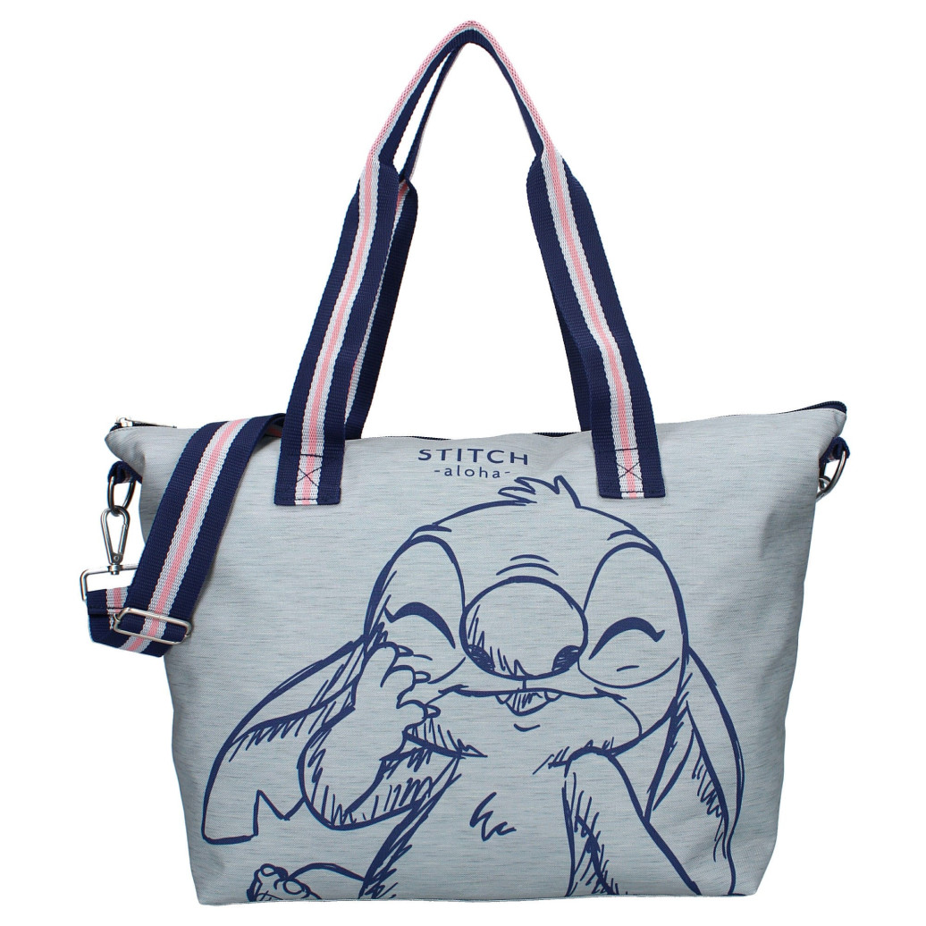 Lilo & Stitch Tragetasche Stitch Fashion Mission
