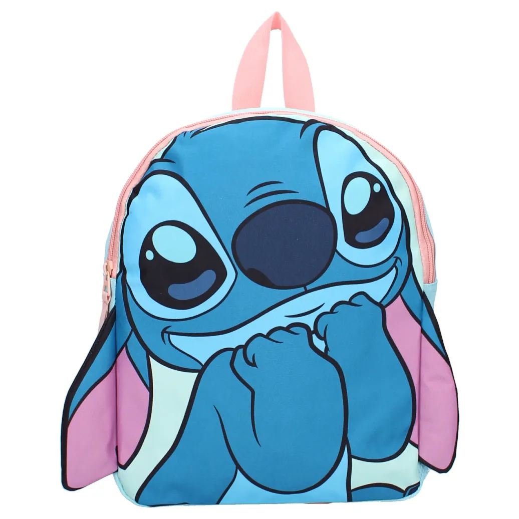 Lilo & Stitch Rucksack Stitch Fluffy Friends
