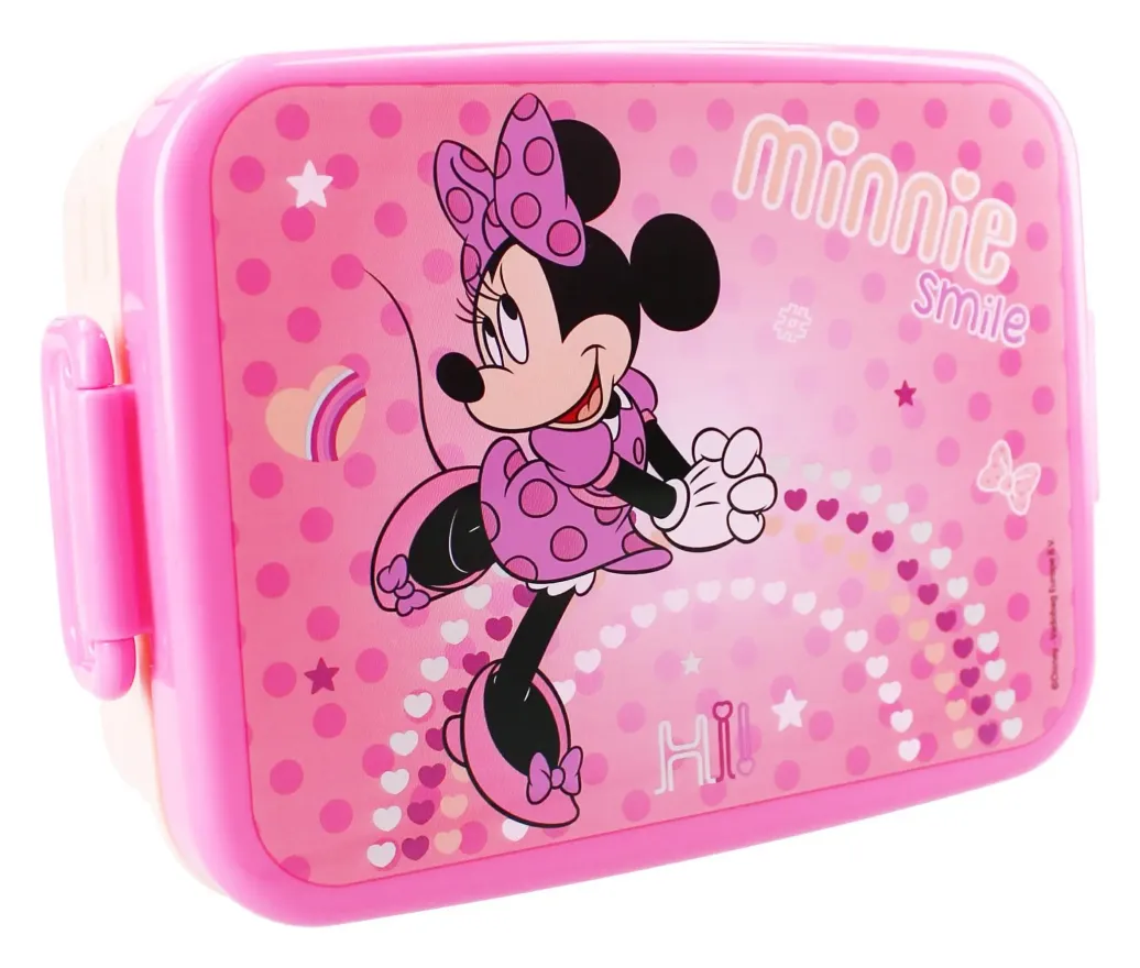 Minnie Maus Brotdose Lunch Bunch 16 cm