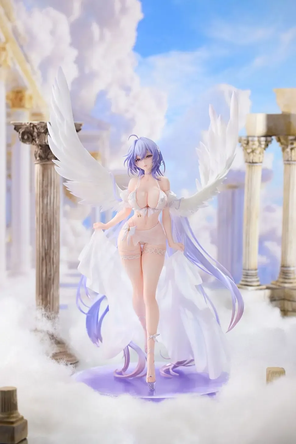 Original Character PVC Statue 1/6 Hikari 26 cm 
