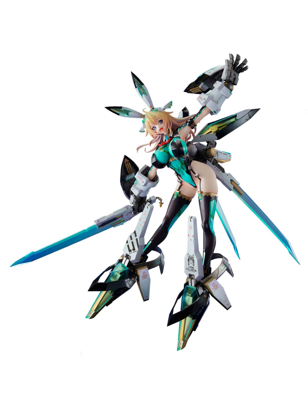 Original Character Orbit Girls Series PVC Statue Entry No. 1 Fiona Full Moon 40 cm