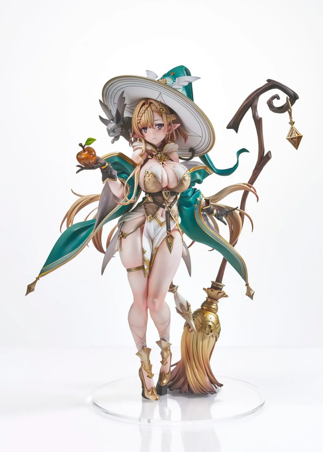 Original Character Vertex Originals Dark Elf Village Series PVC Figur 1/6 18th Villager Hazel Antenna Shop Limited Edition 30 cm