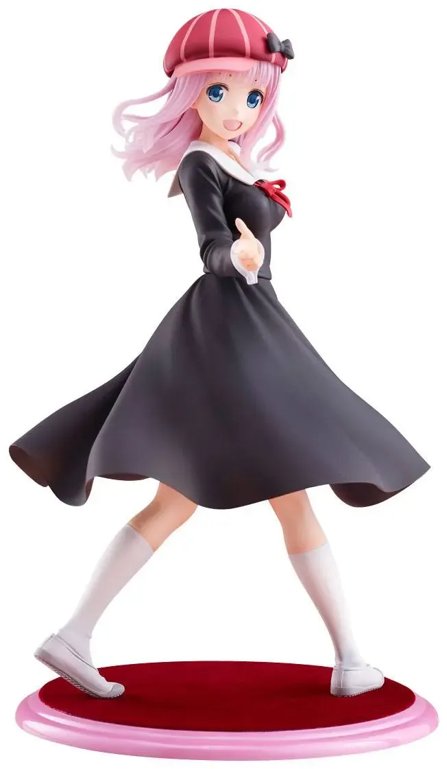 Kaguya-sama: Love is War Statue PVC 1/7 Chika Fujiwara DT-170 Ver. 22 cm