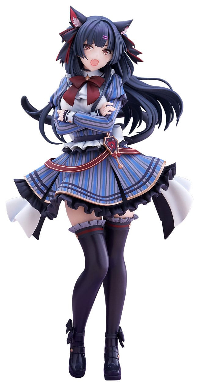 The Idolmaster Shiny Colors PVC Statue 1/7 Midnight Monster Fuyuko Mayuzumi DT-191 25 cm 