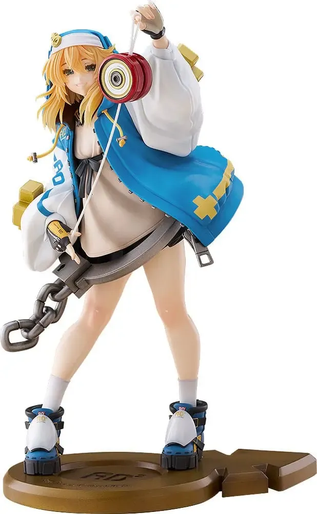 Guilty Gear Strive PVC Statue 1/7 Bridget 24 cm