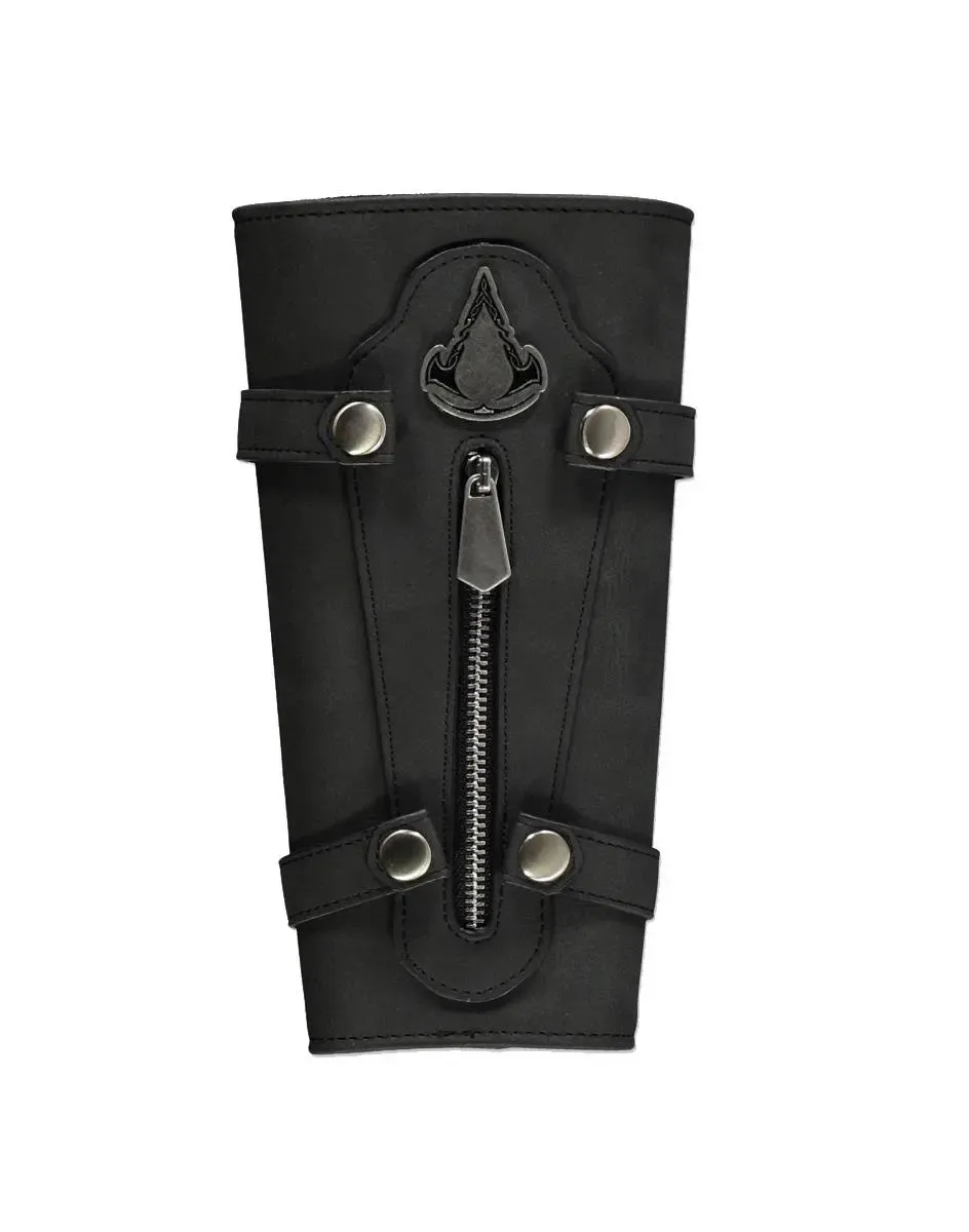 Assassins Creed Valhalla Hidden Blade Unterarmschiene Logo