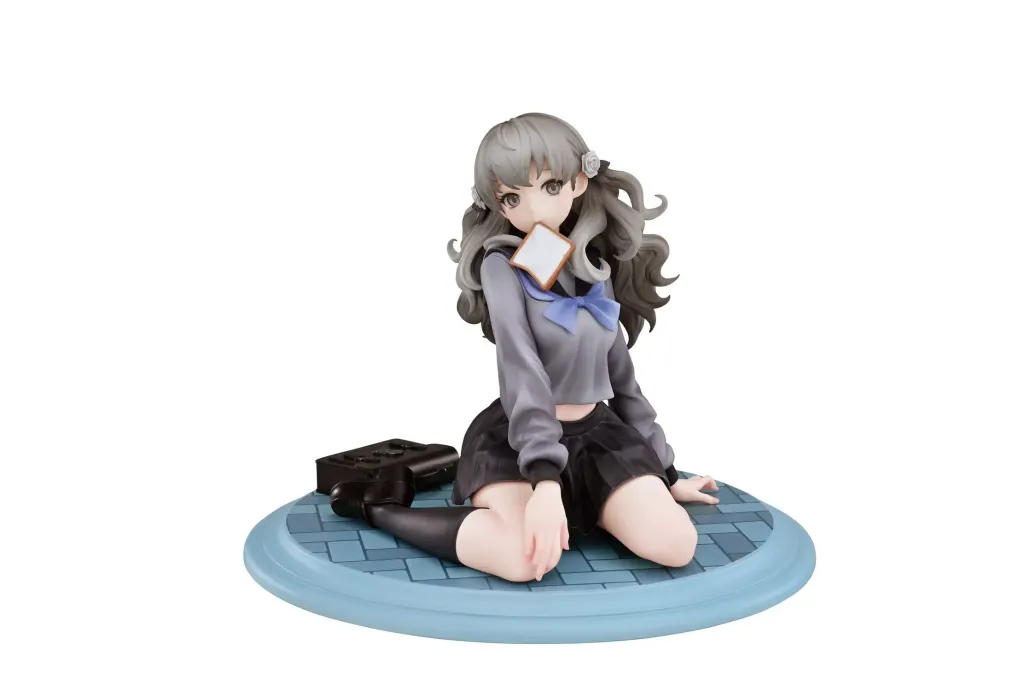 13 Sentinels: Aegis Rim PVC Statue 1/7 Iori Fuyusaka 13 cm