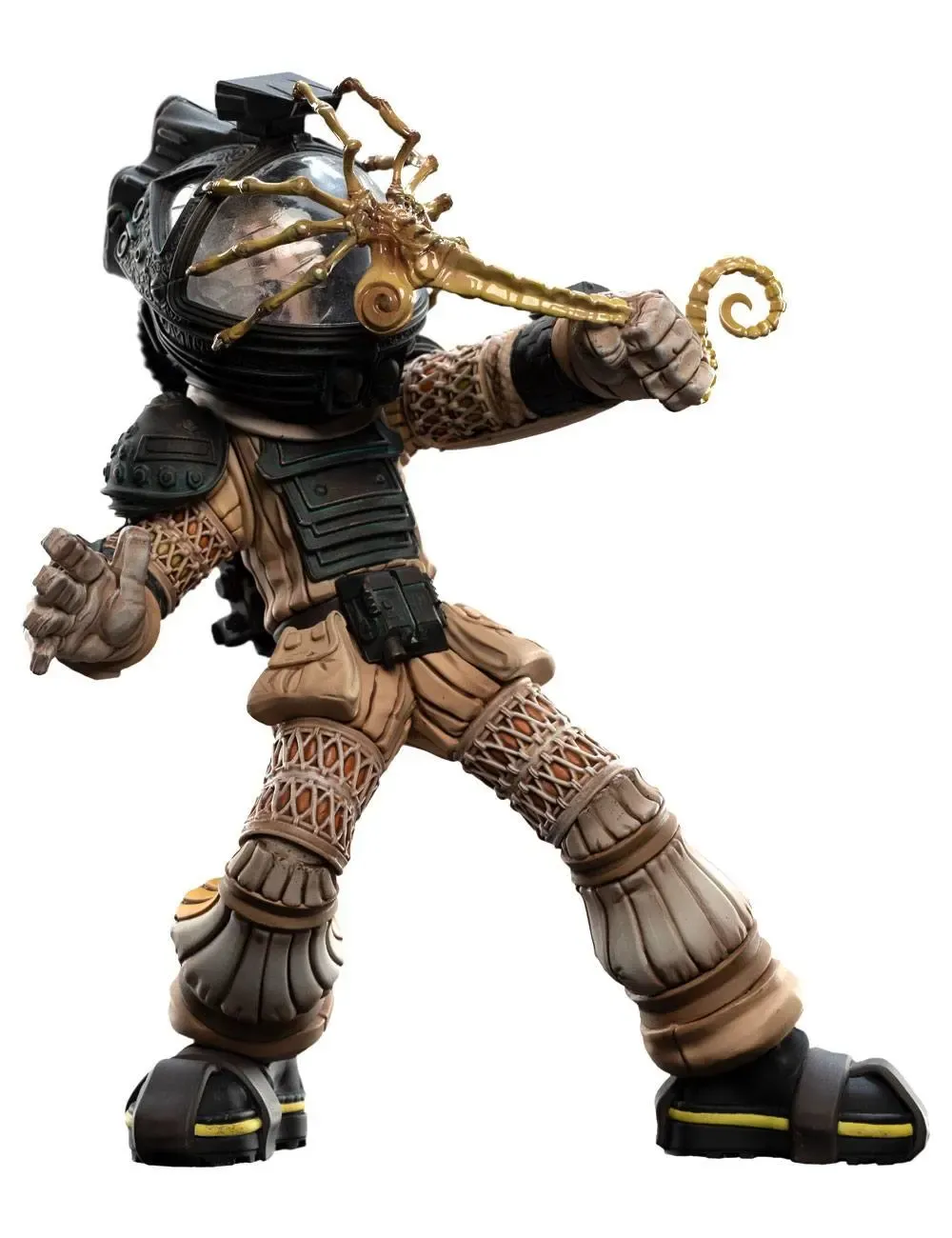 Alien Facehugger Mini Epics Vinyl Figur 15 cm