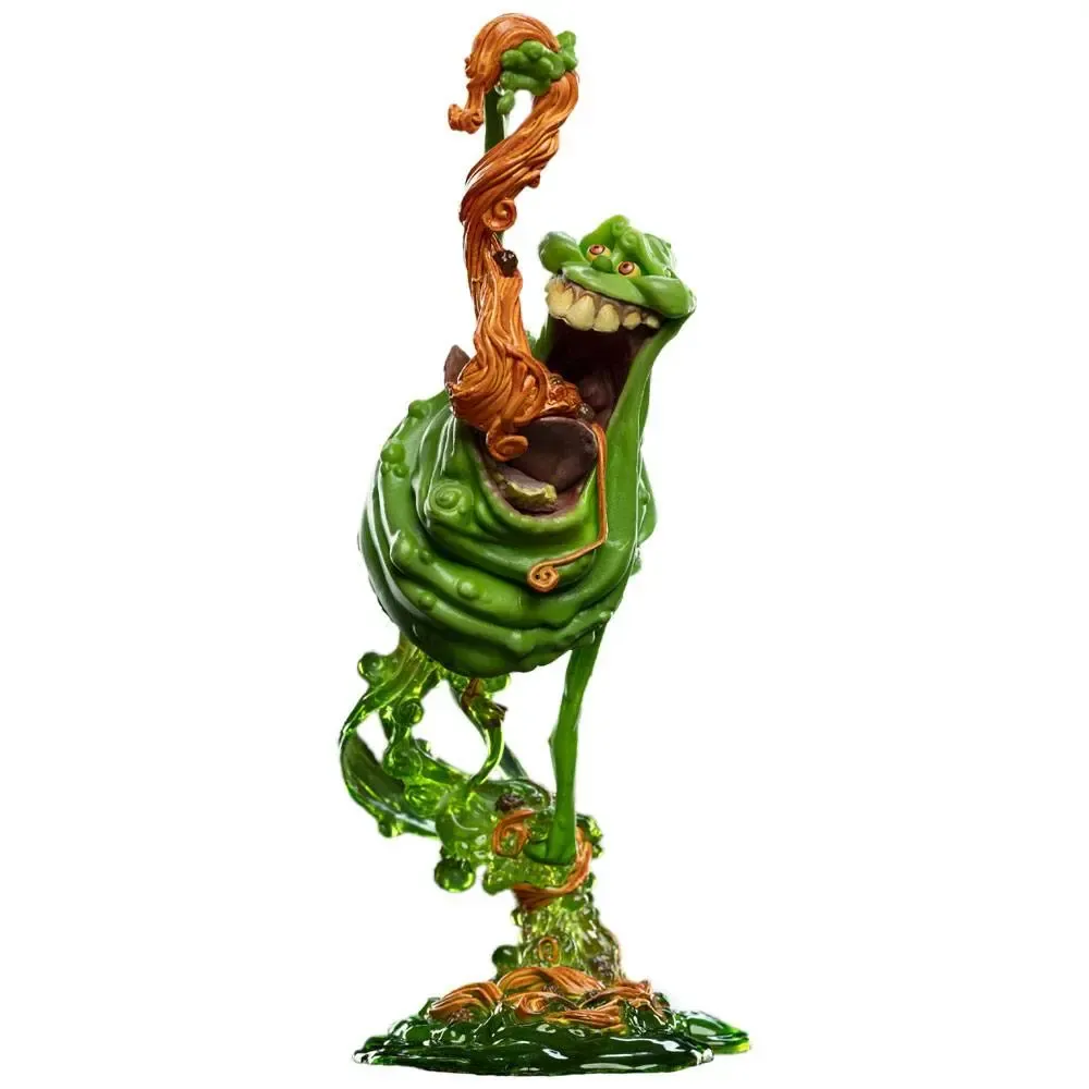 Ghostbusters Slimer Mini Epics Figur Glow In The Dark 18 cm SDCC 2020 Exclusive