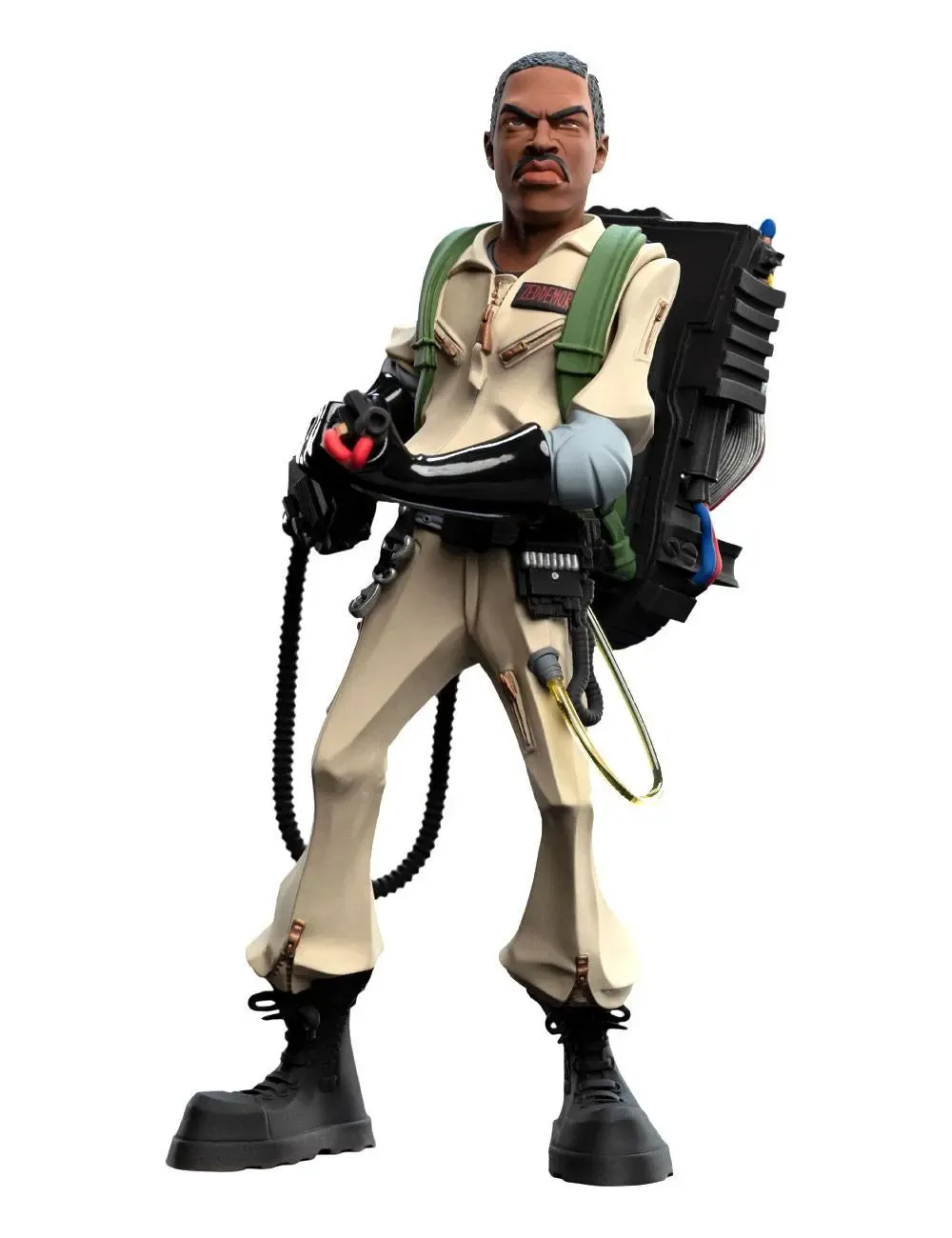 Ghostbusters Winston Zeddemore Mini Epics Vinyl Figur 18 cm