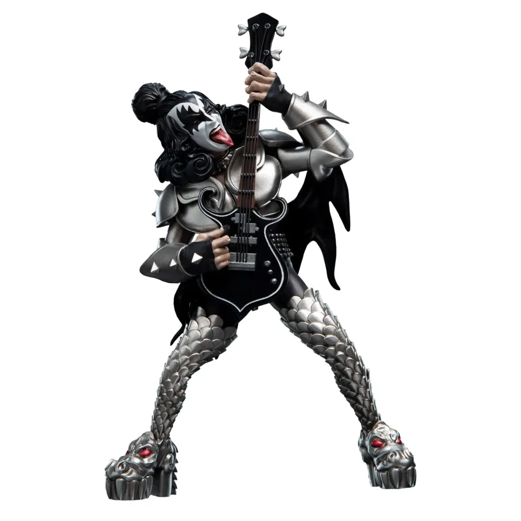 KISS Mini Epics Vinyl Figur The Demon (18 cm)