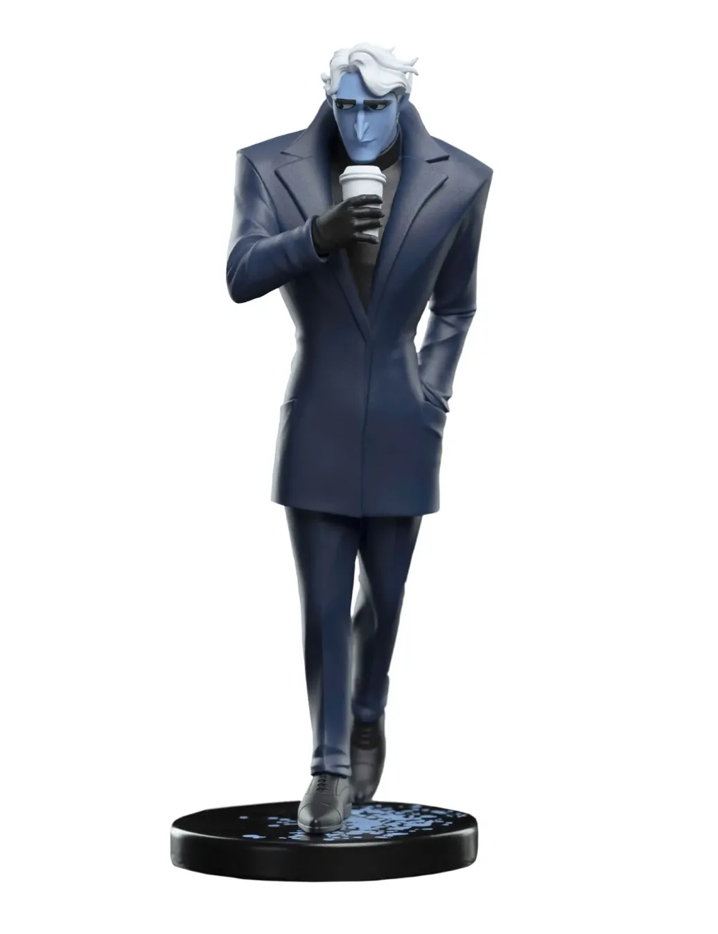 Lore Olypmus x Weta Workshop Mini Vinyl Figur Hades 16 cm